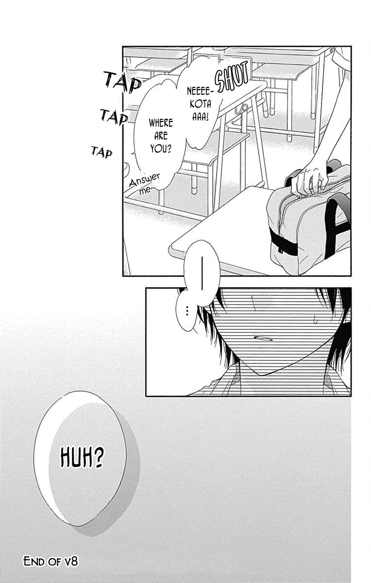 Nekota no Koto ga Ki ni Natte Shikatanai. Chapter 38 page 32 - Chapter 38