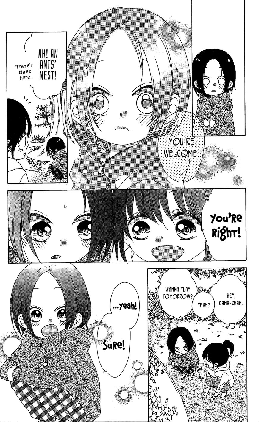 Nekota no Koto ga Ki ni Natte Shikatanai. Chapter 40 page 13 - Chapter 40