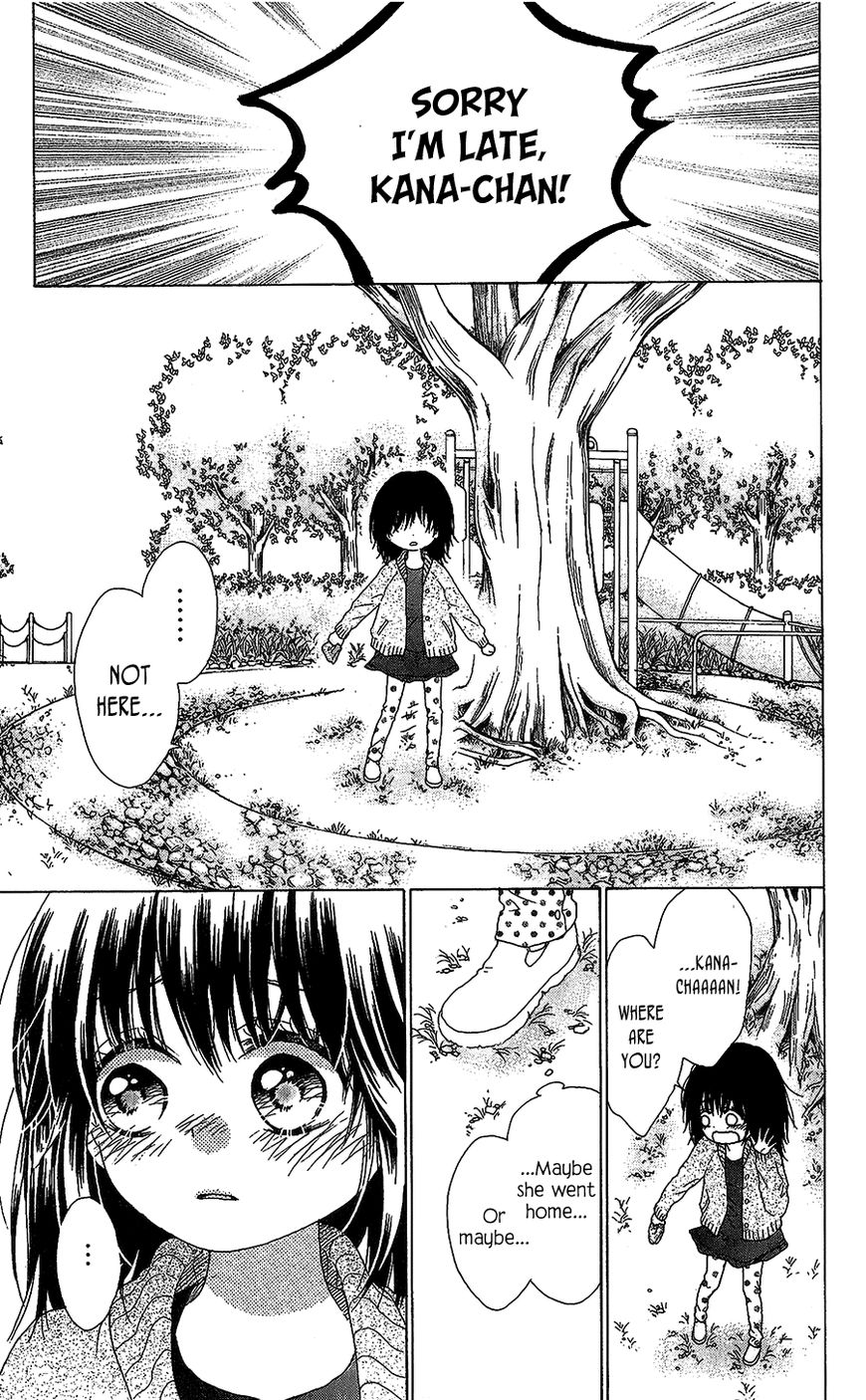 Nekota no Koto ga Ki ni Natte Shikatanai. Chapter 40 page 17 - Chapter 40