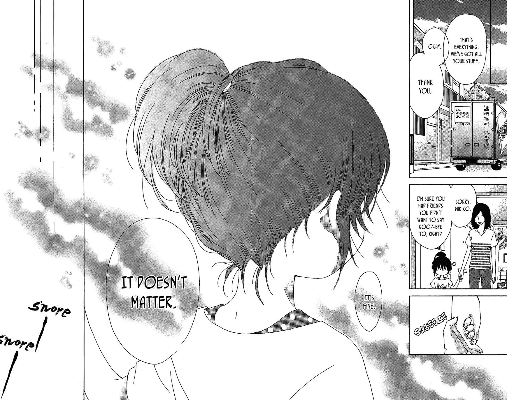 Nekota no Koto ga Ki ni Natte Shikatanai. Chapter 40 page 20 - Chapter 40