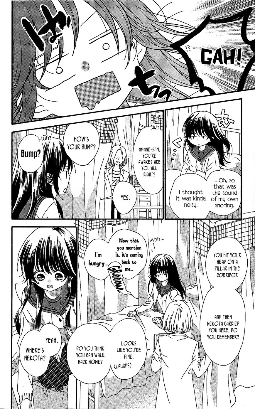 Nekota no Koto ga Ki ni Natte Shikatanai. Chapter 40 page 21 - Chapter 40