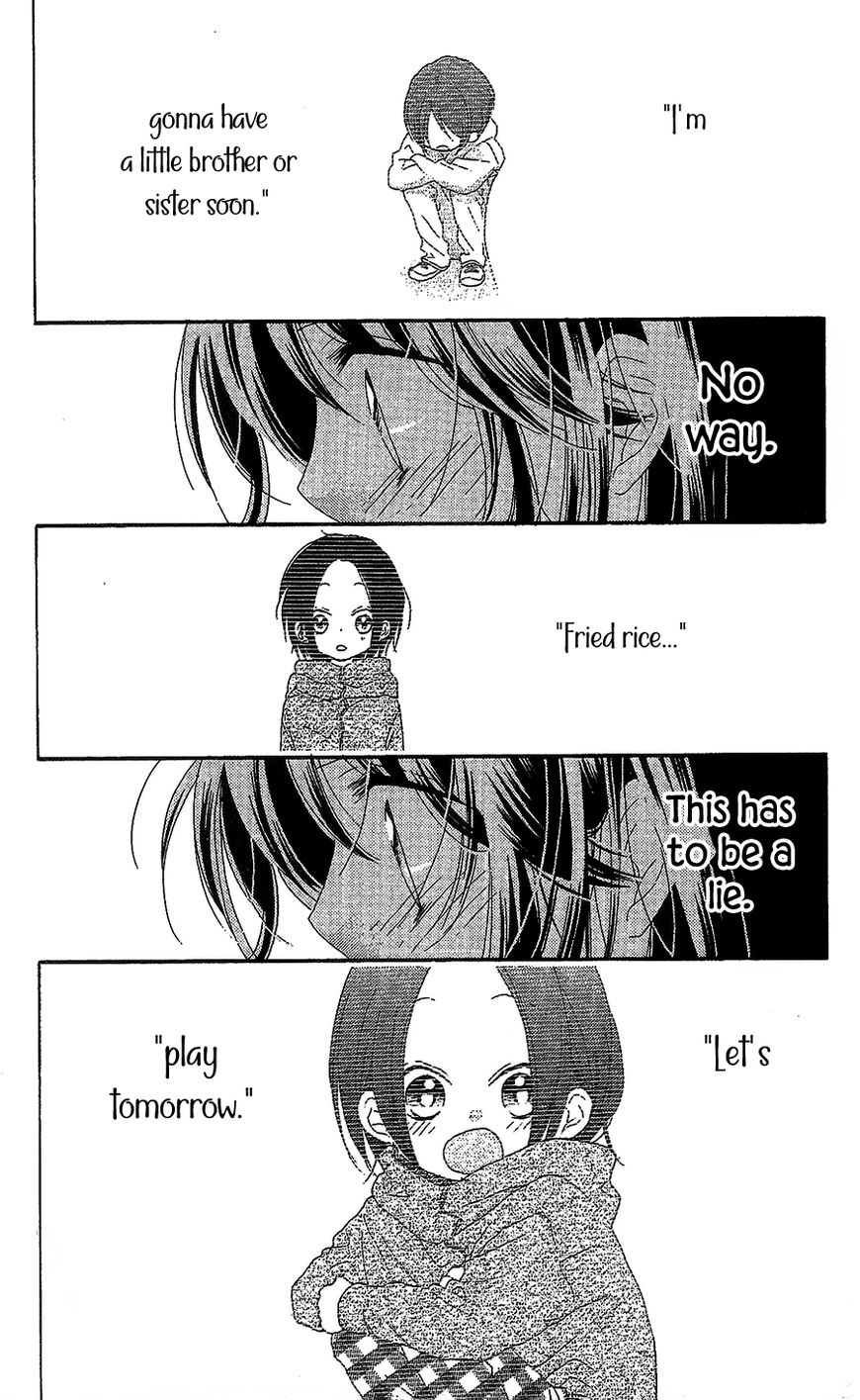 Nekota no Koto ga Ki ni Natte Shikatanai. Chapter 40 page 27 - Chapter 40