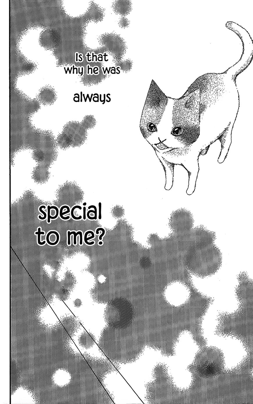 Nekota no Koto ga Ki ni Natte Shikatanai. Chapter 40 page 31 - Chapter 40