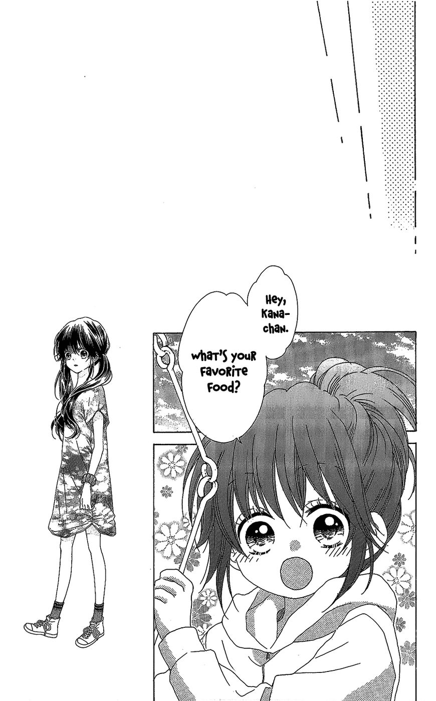Nekota no Koto ga Ki ni Natte Shikatanai. Chapter 40 page 7 - Chapter 40
