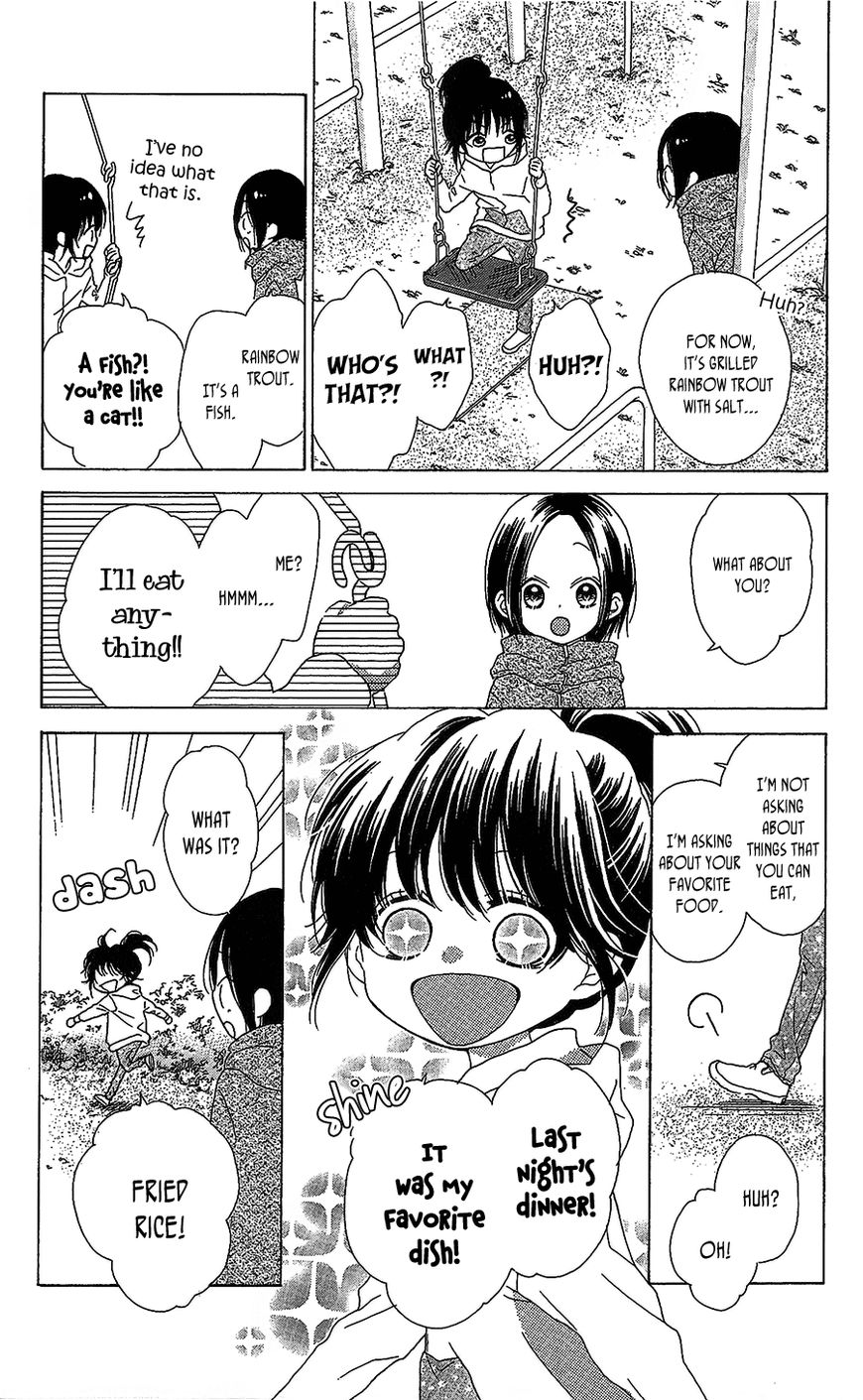 Nekota no Koto ga Ki ni Natte Shikatanai. Chapter 40 page 8 - Chapter 40