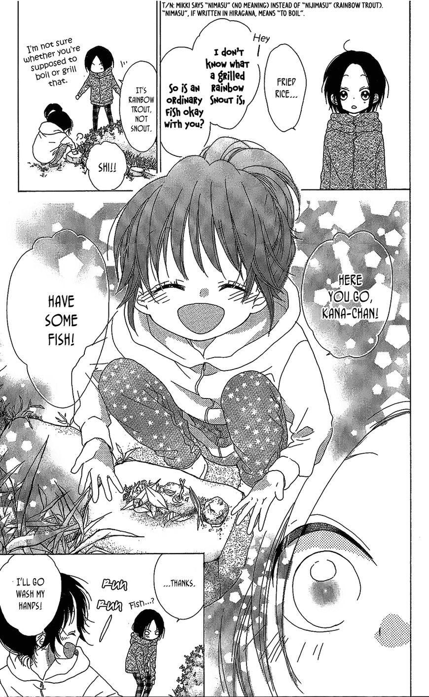 Nekota no Koto ga Ki ni Natte Shikatanai. Chapter 40 page 9 - Chapter 40