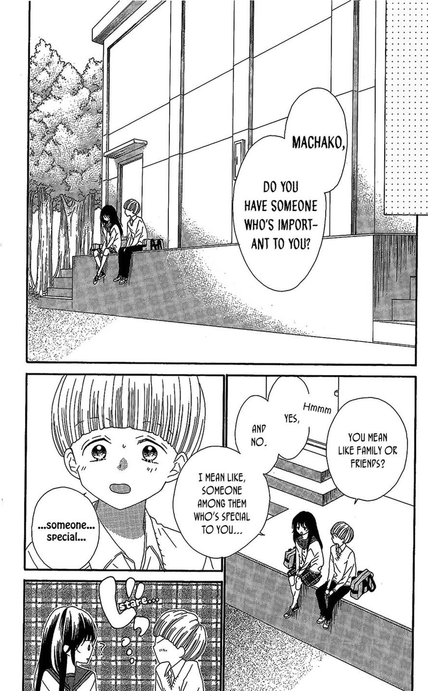 Nekota no Koto ga Ki ni Natte Shikatanai. Chapter 41 page 10 - Chapter 41