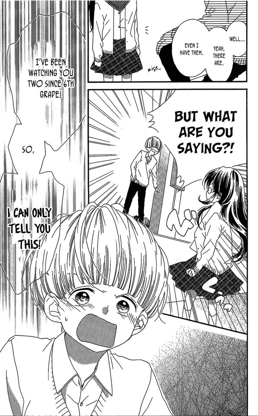 Nekota no Koto ga Ki ni Natte Shikatanai. Chapter 41 page 15 - Chapter 41