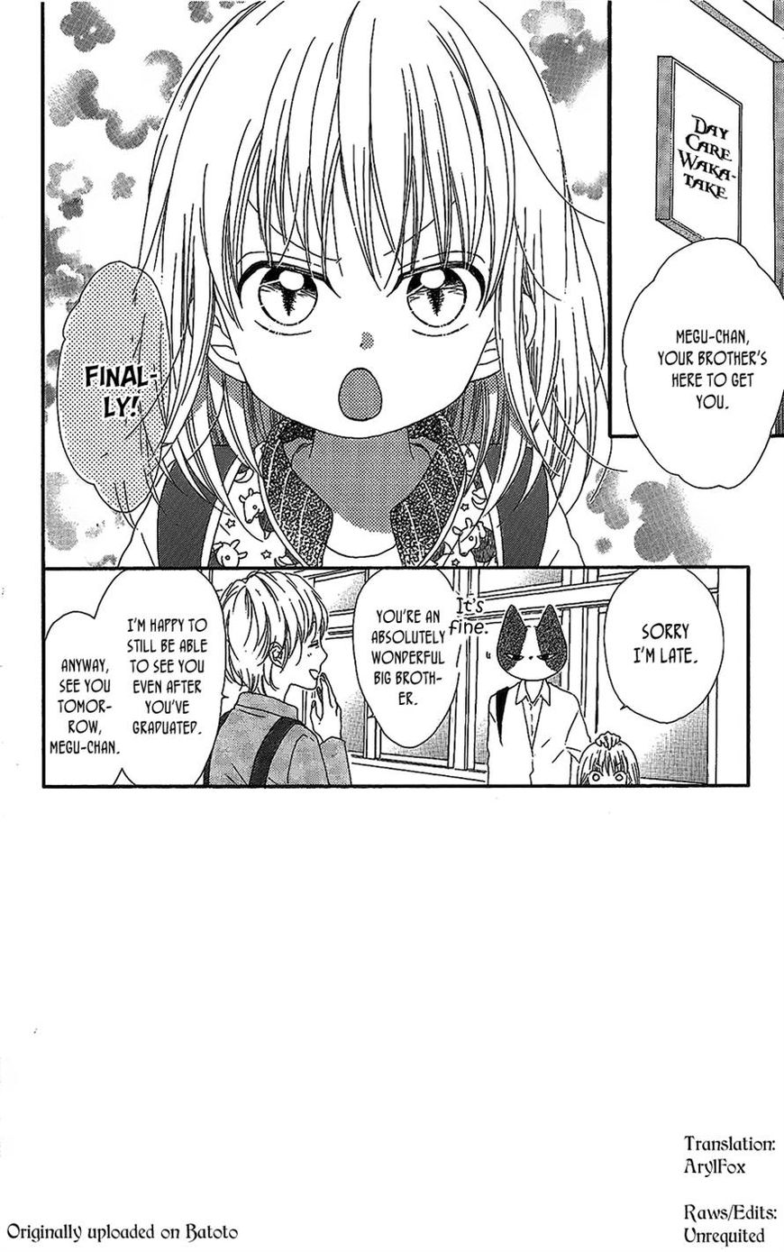 Nekota no Koto ga Ki ni Natte Shikatanai. Chapter 41 page 2 - Chapter 41