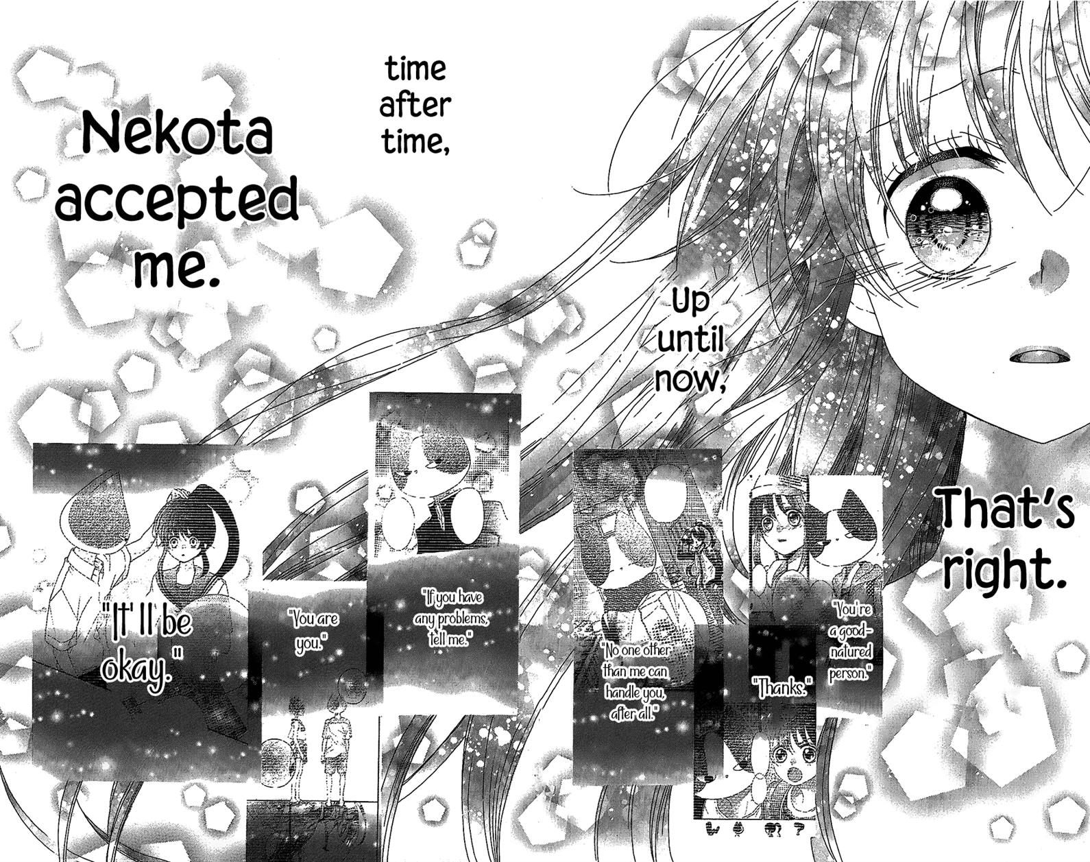 Nekota no Koto ga Ki ni Natte Shikatanai. Chapter 41 page 20 - Chapter 41