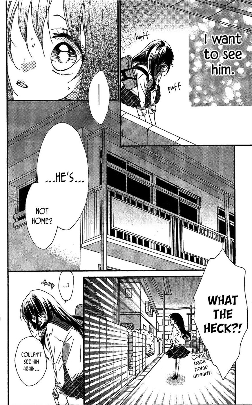 Nekota no Koto ga Ki ni Natte Shikatanai. Chapter 41 page 25 - Chapter 41