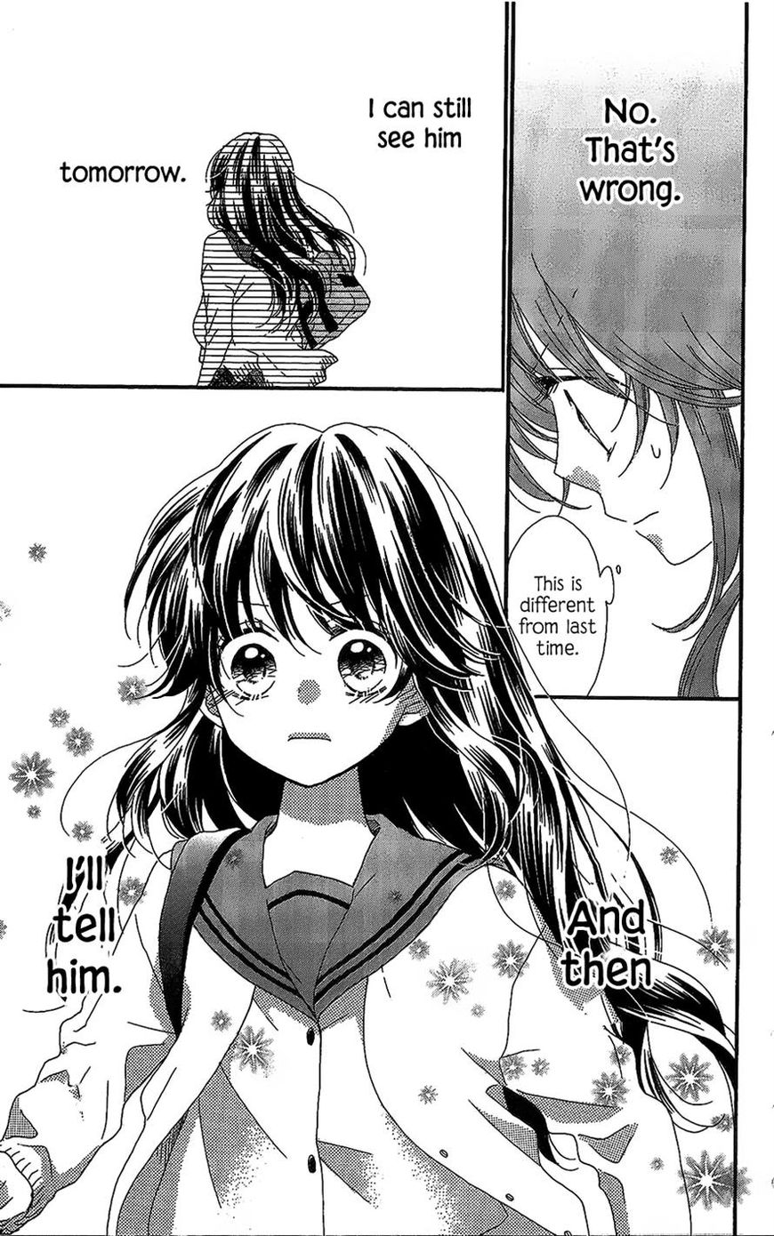 Nekota no Koto ga Ki ni Natte Shikatanai. Chapter 41 page 26 - Chapter 41