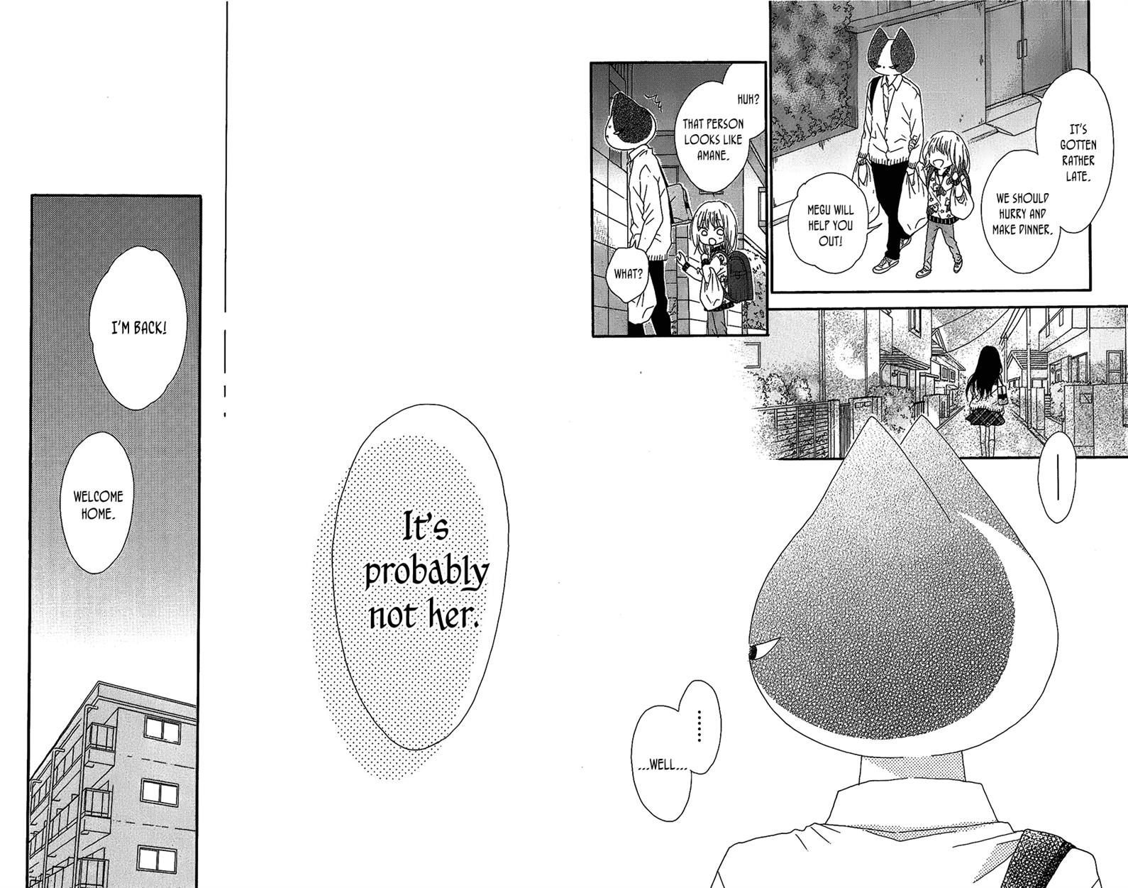 Nekota no Koto ga Ki ni Natte Shikatanai. Chapter 41 page 27 - Chapter 41