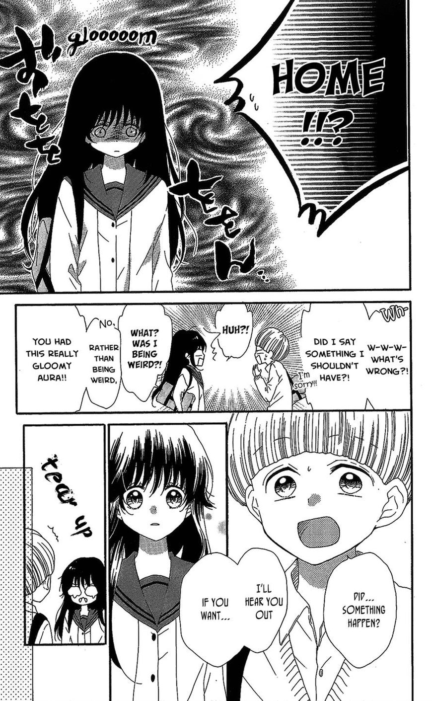 Nekota no Koto ga Ki ni Natte Shikatanai. Chapter 41 page 9 - Chapter 41