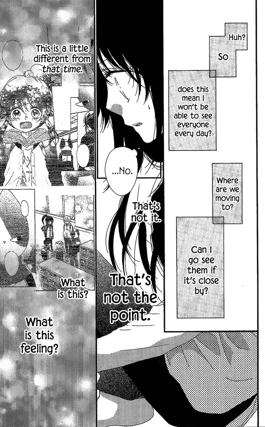 Nekota no Koto ga Ki ni Natte Shikatanai. Chapter 42 page 10 - Chapter 42