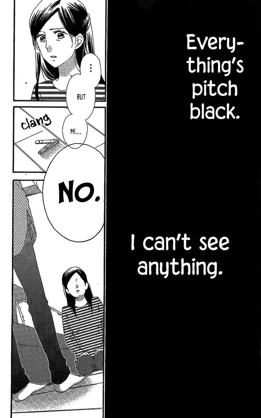 Nekota no Koto ga Ki ni Natte Shikatanai. Chapter 42 page 11 - Chapter 42