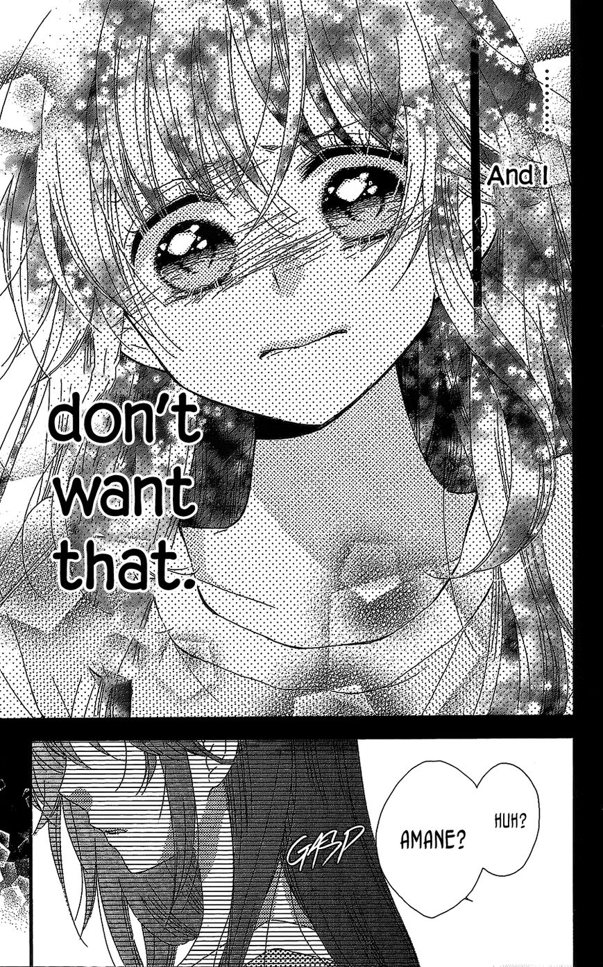 Nekota no Koto ga Ki ni Natte Shikatanai. Chapter 42 page 16 - Chapter 42