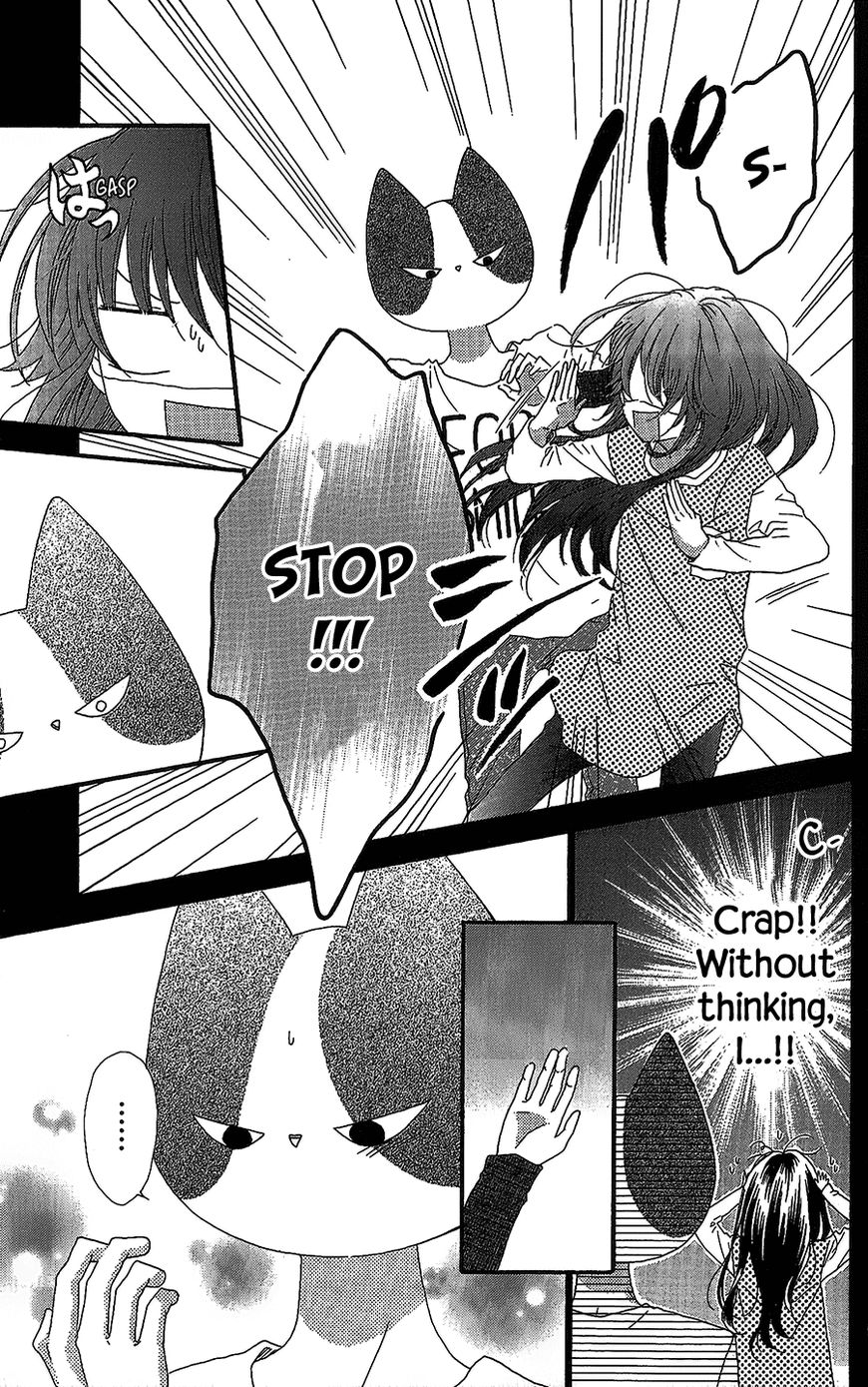 Nekota no Koto ga Ki ni Natte Shikatanai. Chapter 42 page 18 - Chapter 42