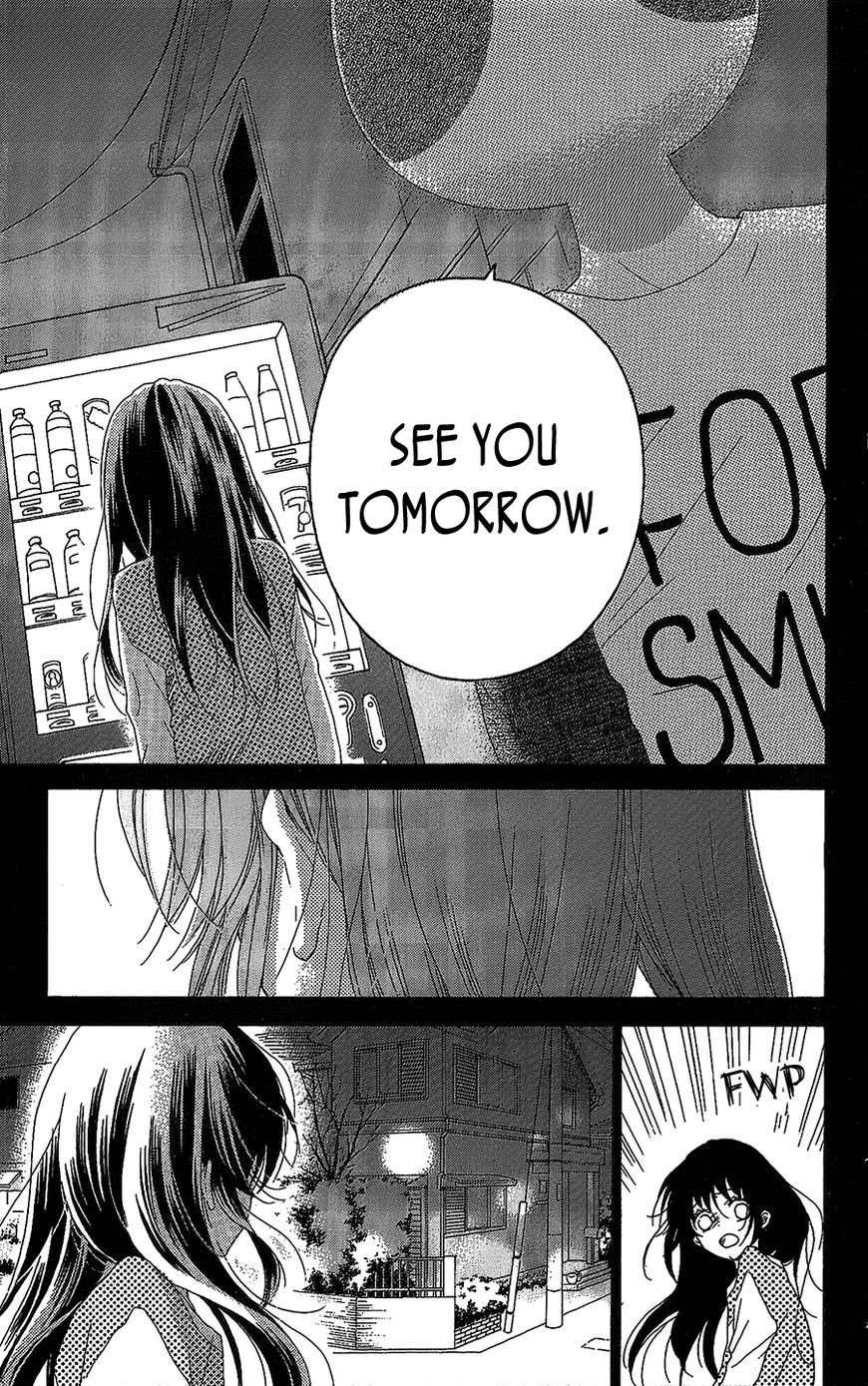 Nekota no Koto ga Ki ni Natte Shikatanai. Chapter 42 page 20 - Chapter 42