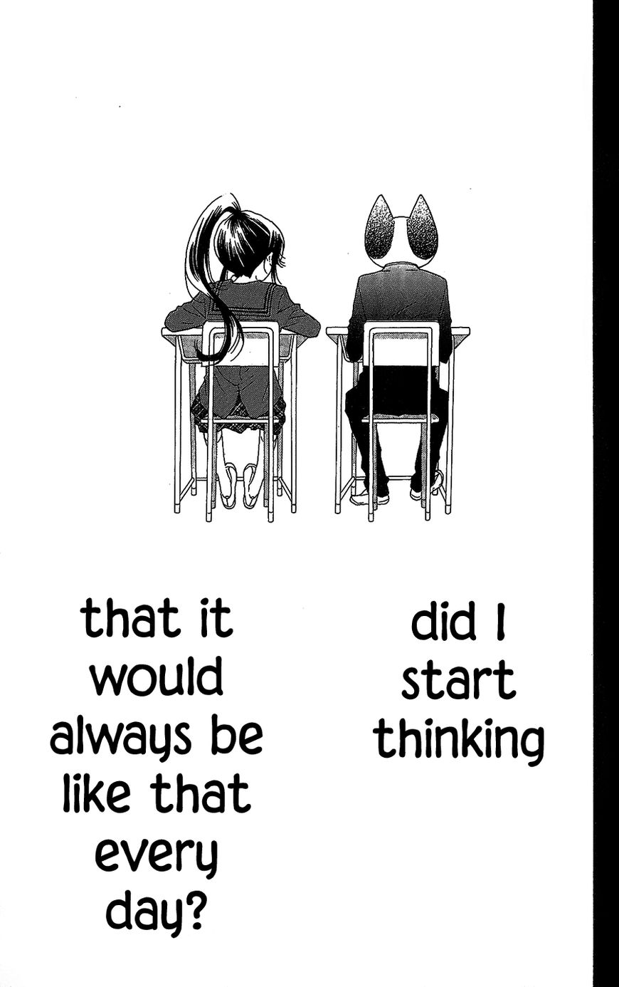Nekota no Koto ga Ki ni Natte Shikatanai. Chapter 42 page 24 - Chapter 42