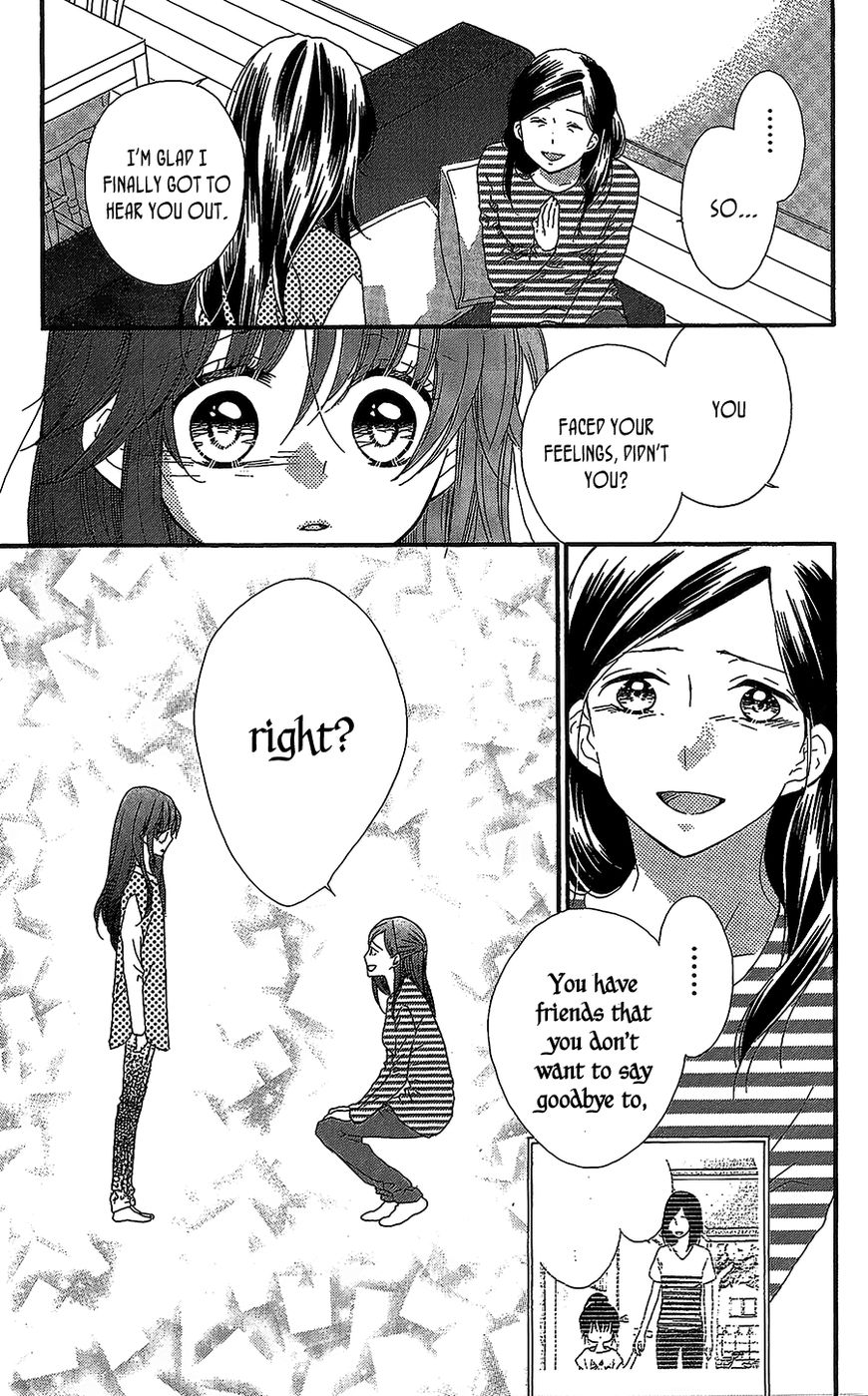 Nekota no Koto ga Ki ni Natte Shikatanai. Chapter 42 page 28 - Chapter 42