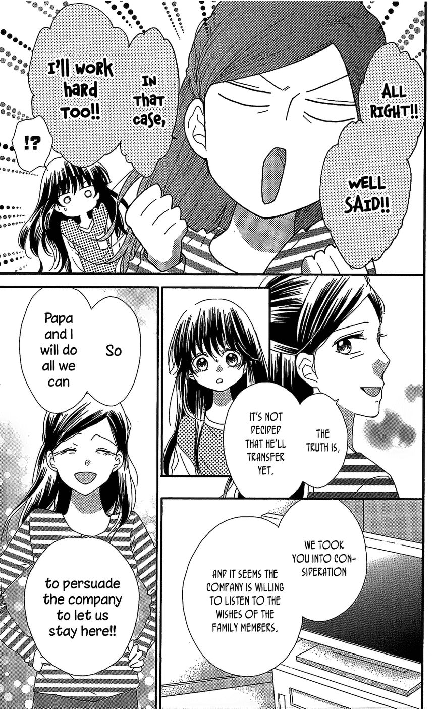 Nekota no Koto ga Ki ni Natte Shikatanai. Chapter 42 page 30 - Chapter 42
