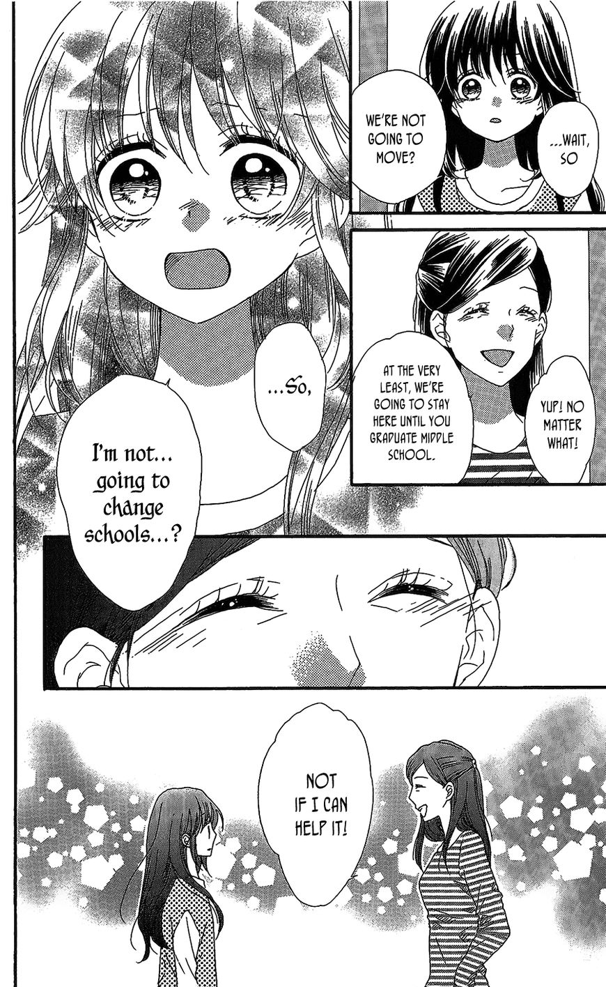 Nekota no Koto ga Ki ni Natte Shikatanai. Chapter 42 page 31 - Chapter 42