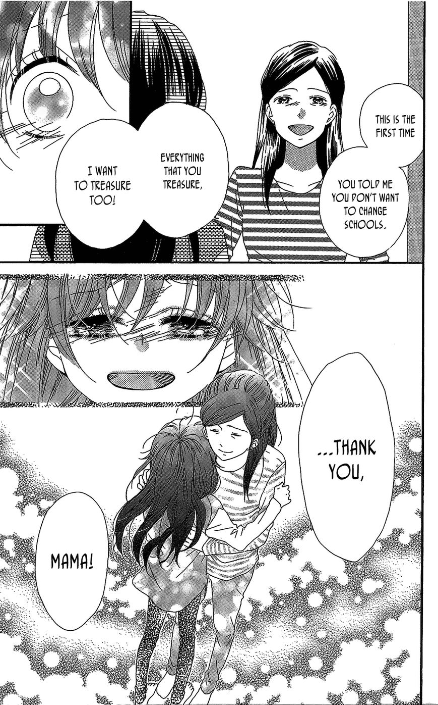 Nekota no Koto ga Ki ni Natte Shikatanai. Chapter 42 page 32 - Chapter 42