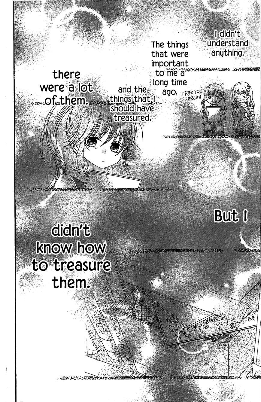 Nekota no Koto ga Ki ni Natte Shikatanai. Chapter 42 page 33 - Chapter 42