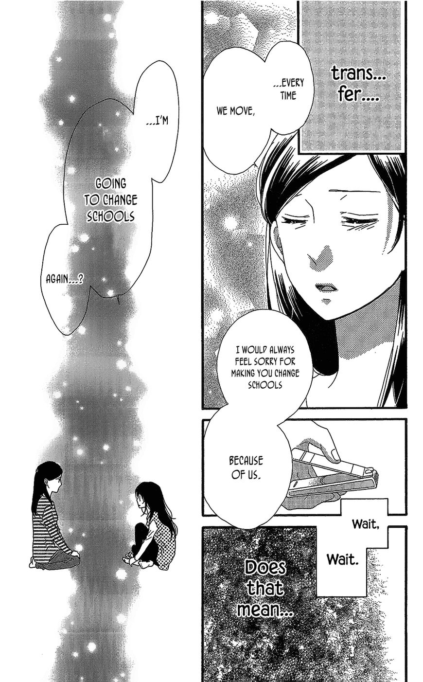 Nekota no Koto ga Ki ni Natte Shikatanai. Chapter 42 page 8 - Chapter 42