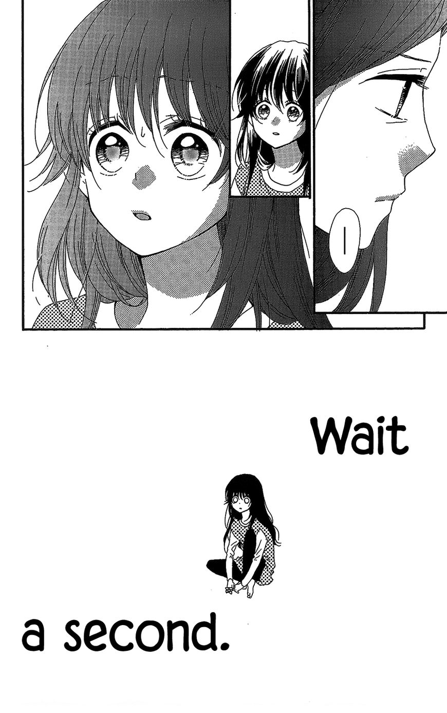 Nekota no Koto ga Ki ni Natte Shikatanai. Chapter 42 page 9 - Chapter 42