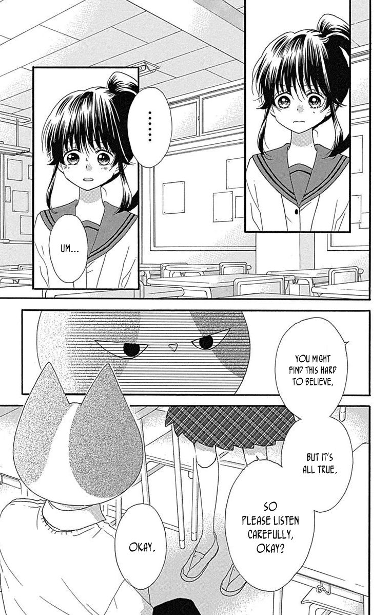 Nekota no Koto ga Ki ni Natte Shikatanai. Chapter 43 page 29 - Chapter 43