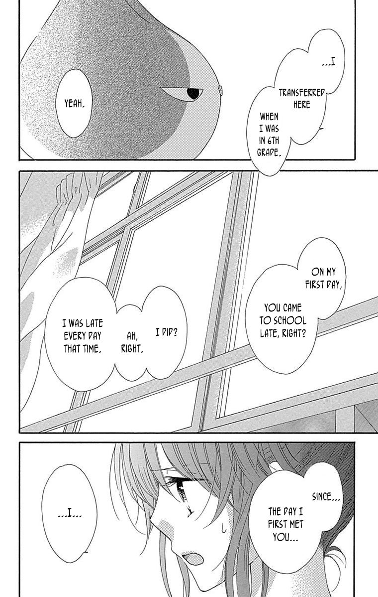 Nekota no Koto ga Ki ni Natte Shikatanai. Chapter 43 page 30 - Chapter 43