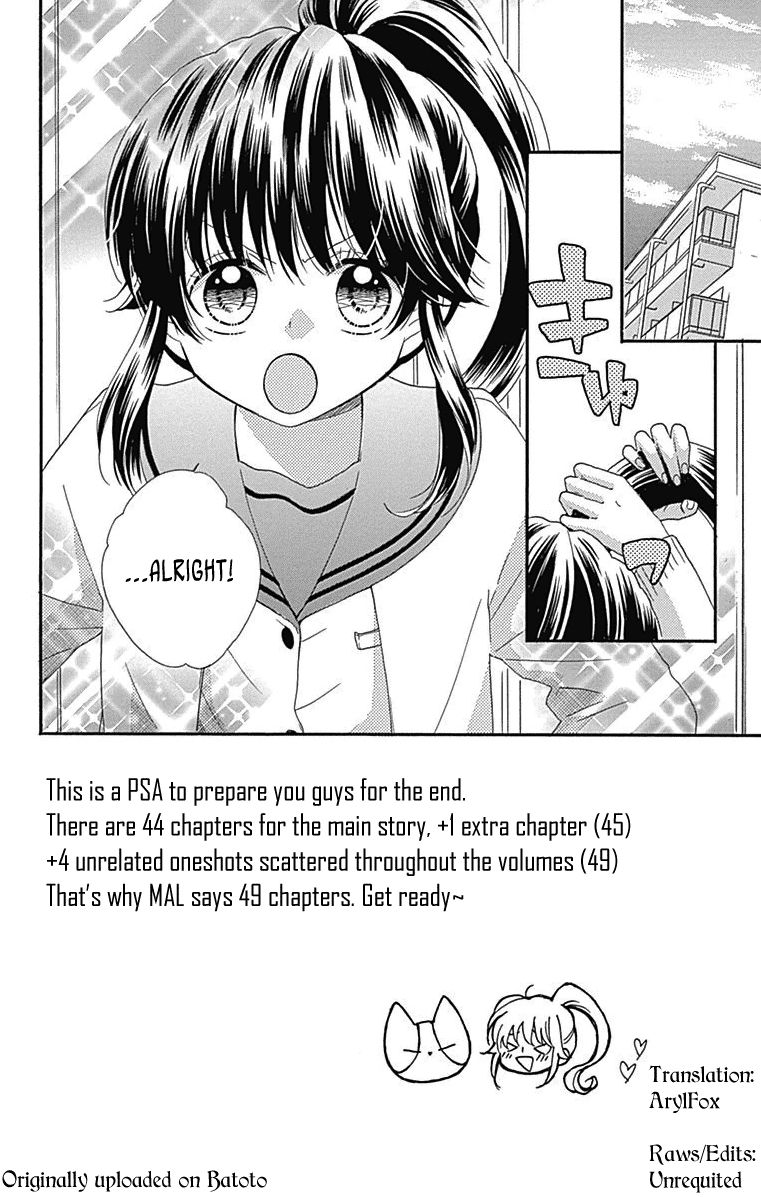 Nekota no Koto ga Ki ni Natte Shikatanai. Chapter 43 page 5 - Chapter 43