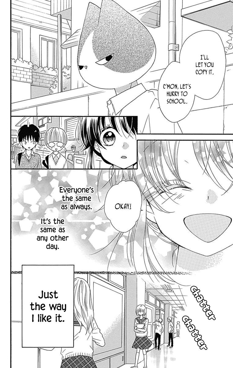 Nekota no Koto ga Ki ni Natte Shikatanai. Chapter 43 page 9 - Chapter 43
