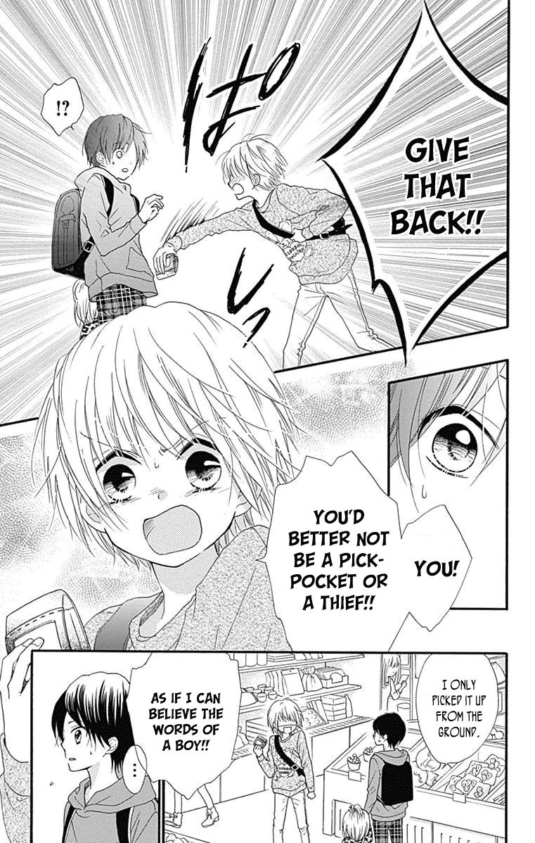 Nekota no Koto ga Ki ni Natte Shikatanai. Chapter 44.5 page 11 - Chapter 44.5 : Extras