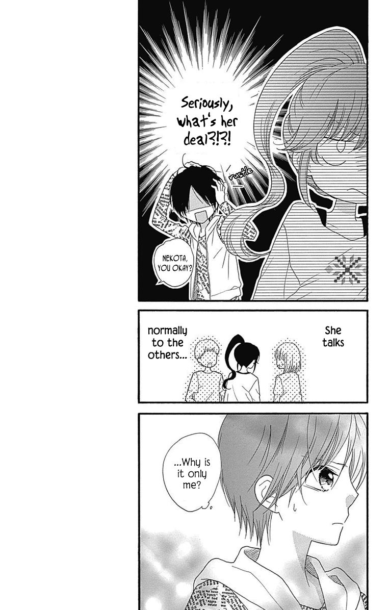 Nekota no Koto ga Ki ni Natte Shikatanai. Chapter 44.5 page 15 - Chapter 44.5 : Extras