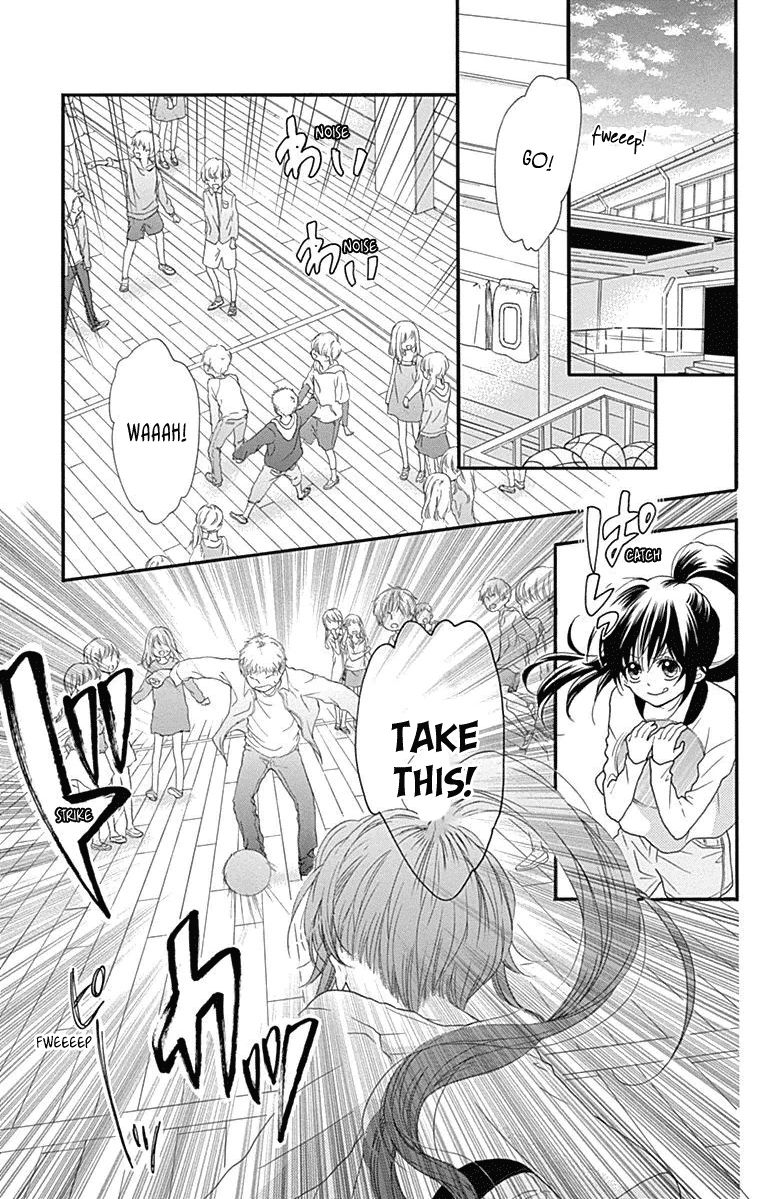 Nekota no Koto ga Ki ni Natte Shikatanai. Chapter 44.5 page 19 - Chapter 44.5 : Extras