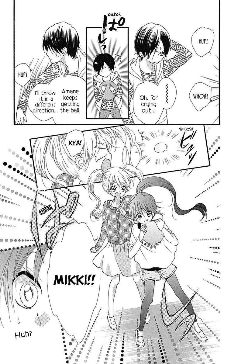 Nekota no Koto ga Ki ni Natte Shikatanai. Chapter 44.5 page 21 - Chapter 44.5 : Extras