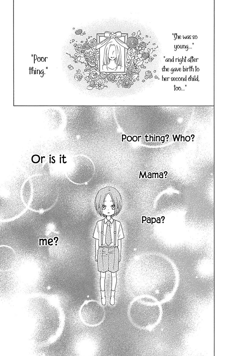 Nekota no Koto ga Ki ni Natte Shikatanai. Chapter 44.5 page 3 - Chapter 44.5 : Extras