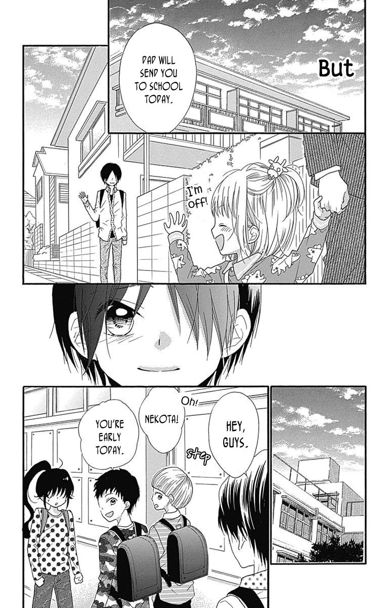 Nekota no Koto ga Ki ni Natte Shikatanai. Chapter 44.5 page 34 - Chapter 44.5 : Extras