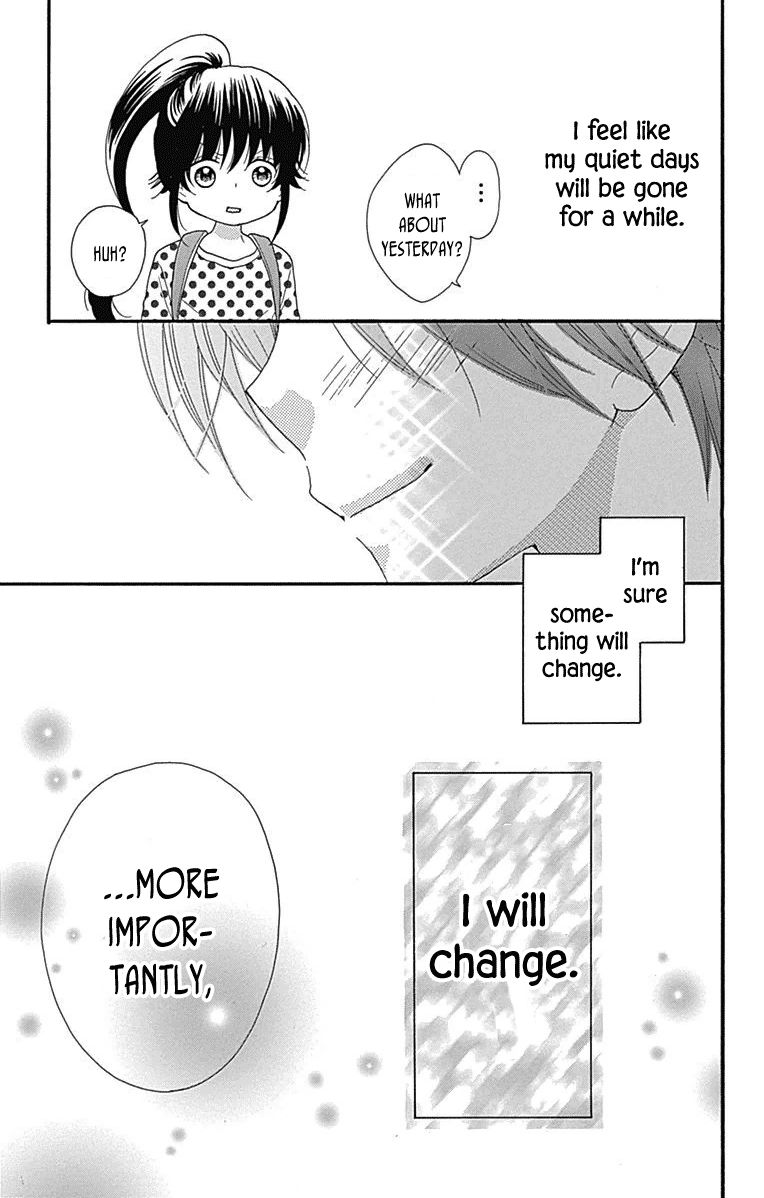 Nekota no Koto ga Ki ni Natte Shikatanai. Chapter 44.5 page 36 - Chapter 44.5 : Extras