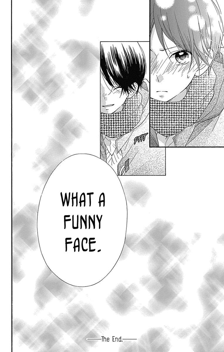 Nekota no Koto ga Ki ni Natte Shikatanai. Chapter 44.5 page 41 - Chapter 44.5 : Extras