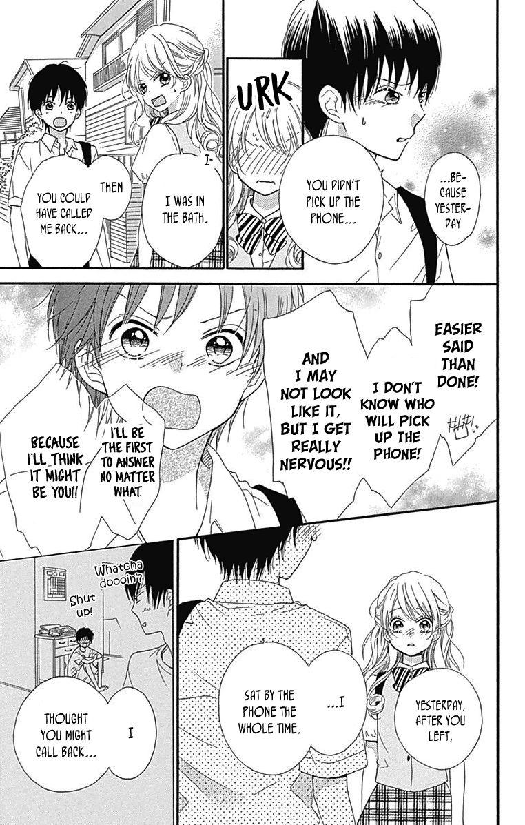 Nekota no Koto ga Ki ni Natte Shikatanai. Chapter 44.5 page 52 - Chapter 44.5 : Extras