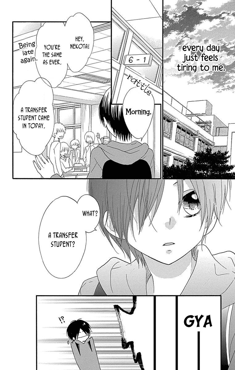 Nekota no Koto ga Ki ni Natte Shikatanai. Chapter 44.5 page 6 - Chapter 44.5 : Extras