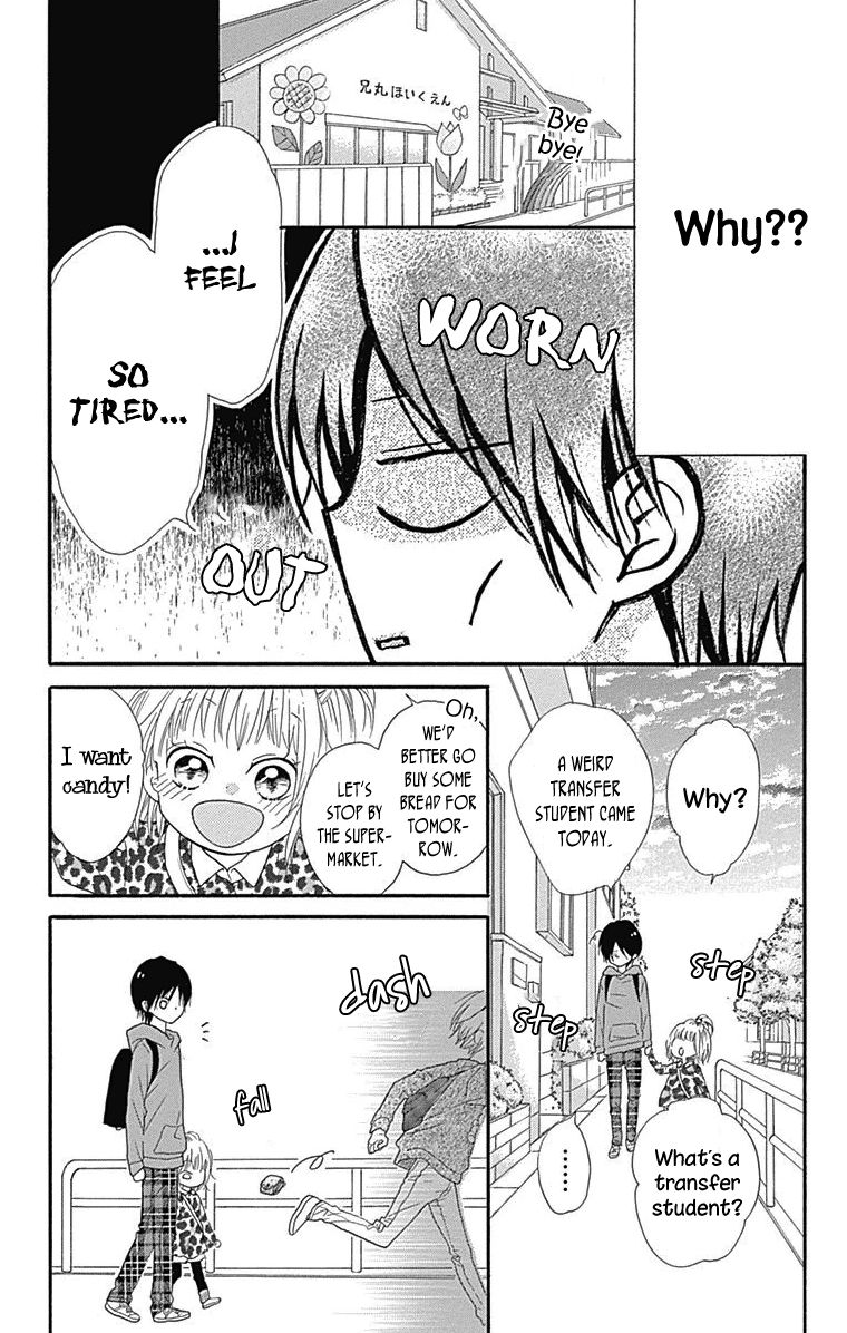 Nekota no Koto ga Ki ni Natte Shikatanai. Chapter 44.5 page 9 - Chapter 44.5 : Extras