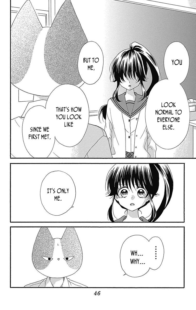 Nekota no Koto ga Ki ni Natte Shikatanai. Chapter 44 page 10 - Chapter 44 : Last Chapter