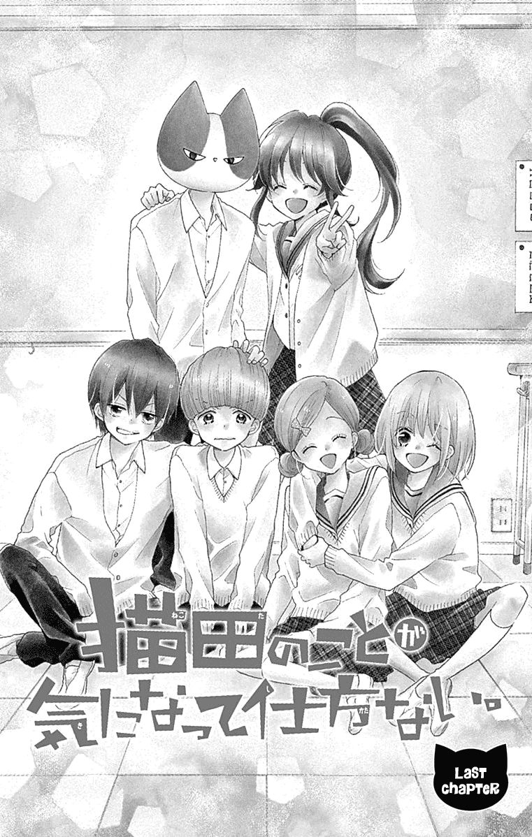 Nekota no Koto ga Ki ni Natte Shikatanai. Chapter 44 page 2 - Chapter 44 : Last Chapter