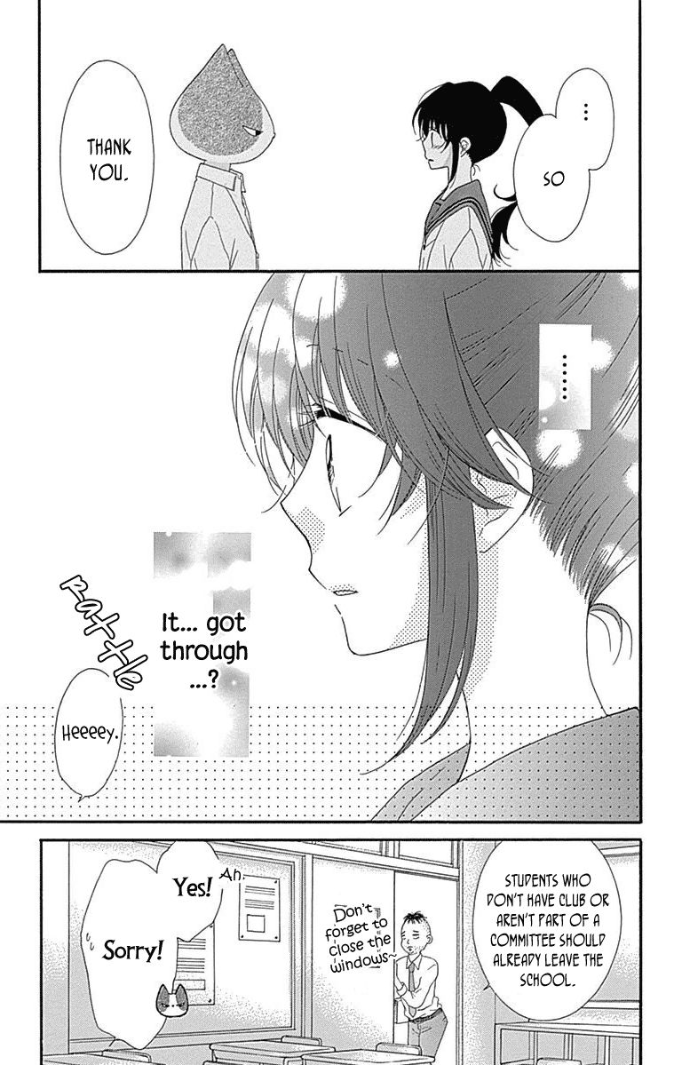 Nekota no Koto ga Ki ni Natte Shikatanai. Chapter 44 page 22 - Chapter 44 : Last Chapter