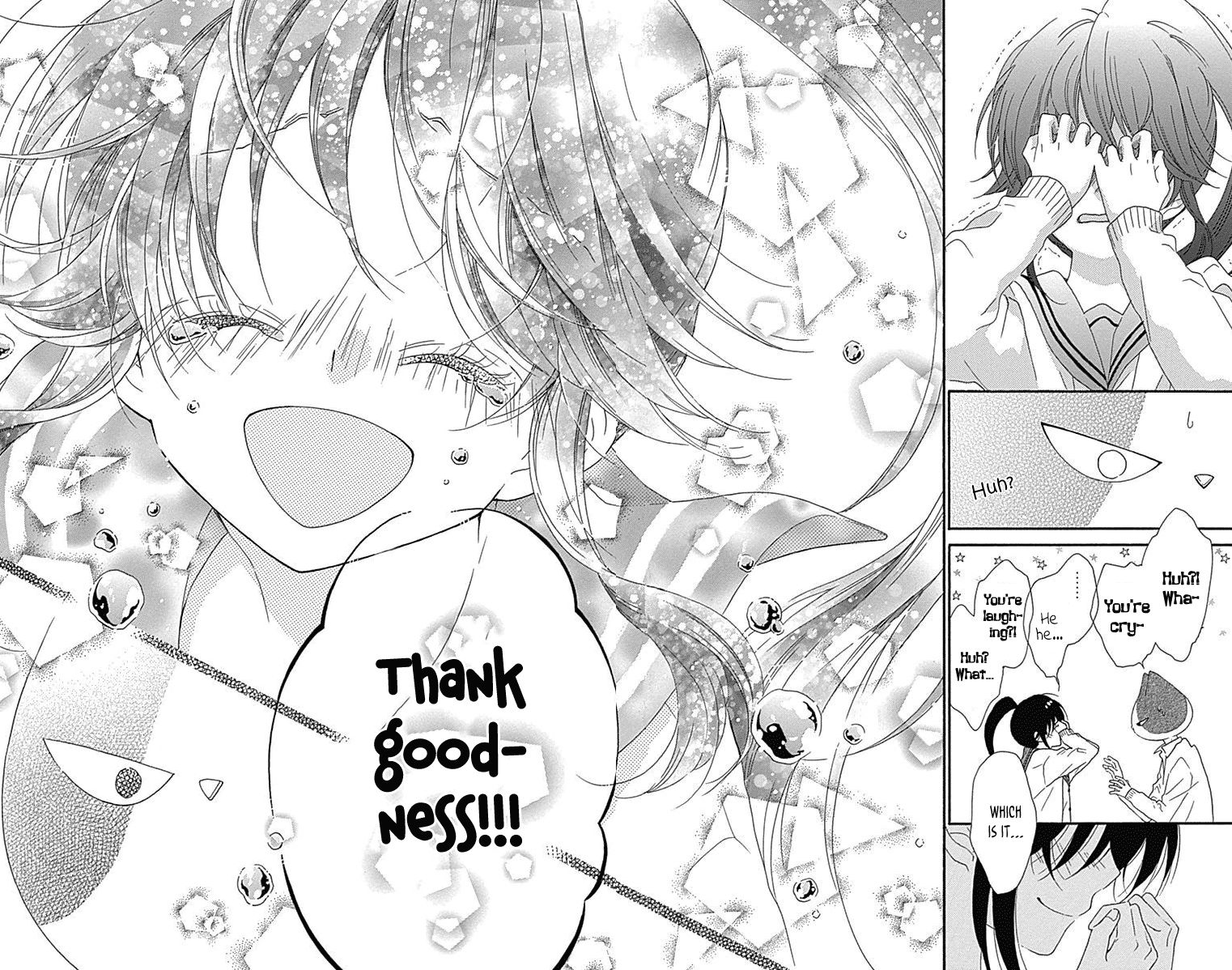 Nekota no Koto ga Ki ni Natte Shikatanai. Chapter 44 page 29 - Chapter 44 : Last Chapter
